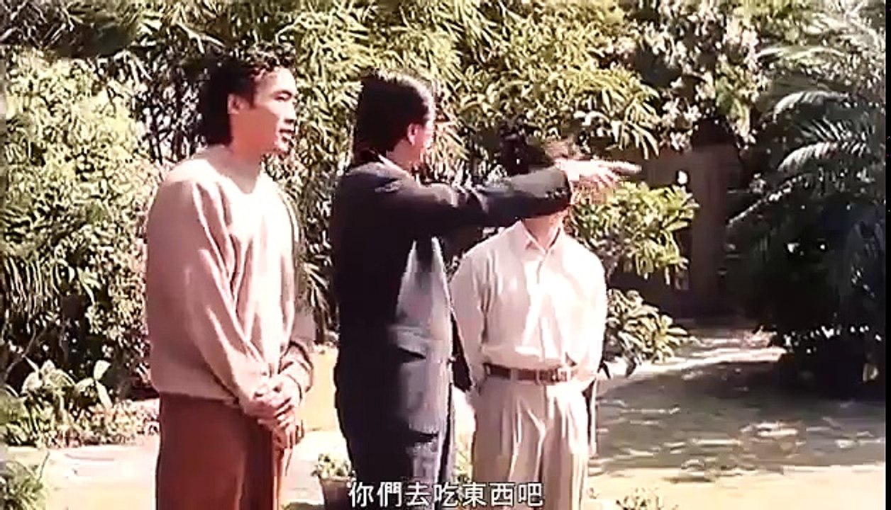 Godfather's Daughter Mafia Blues 烈火情仇 1991 part 1/3