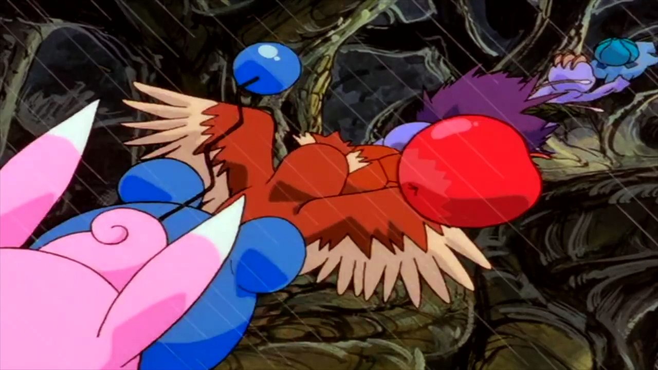 Cami's Adventures series - Saving Myren and the Exeggcute, Cami gets hurt, and Yami's love for Cami