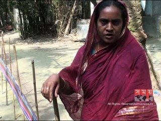 নানা প্রতিকূলতায় বন্ধ ঢাকার দোহারের তাঁতকলগুলো