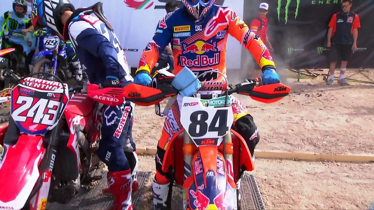 Best Moments MXGP Qualifying MXGP of Leòn - Messico 2017 - motocross