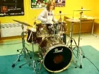 solo de batterie par def-wink