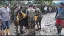Avalancha de tres ríos deja al menos 193 muertos en Mocoa, sur de Colombia