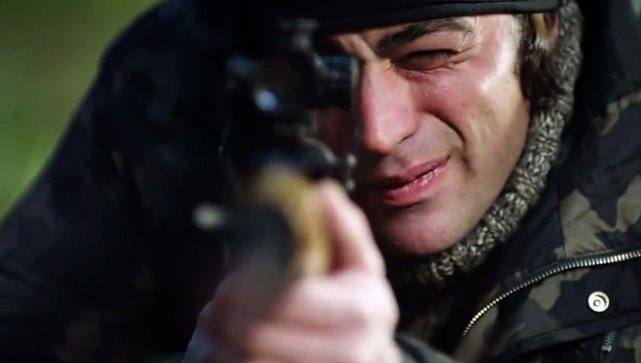 مسلسل حتى الممات الحلقة 12 مترجم للعربية