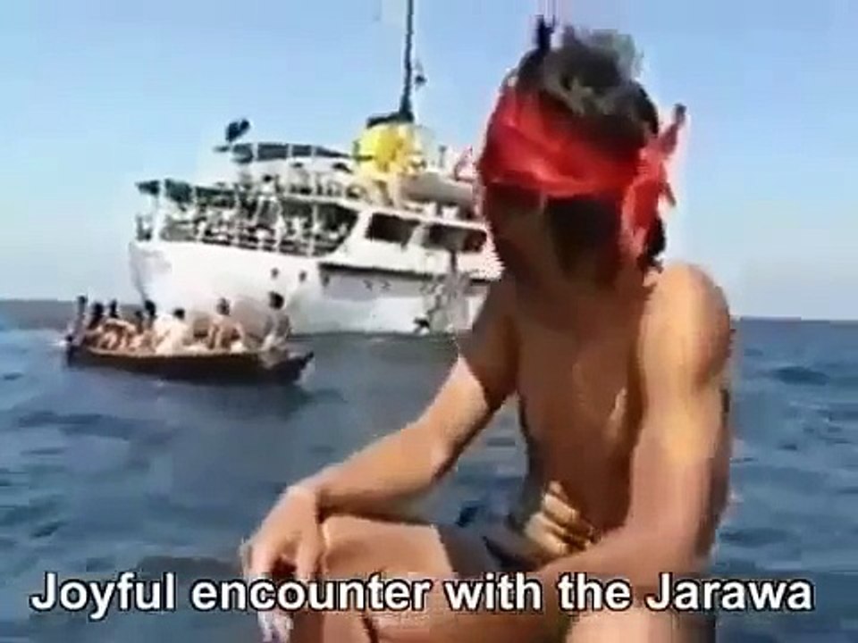 Discovery Channel Tribes Of Andeman Nicobar Islands India Magia Nuda Documentary 1