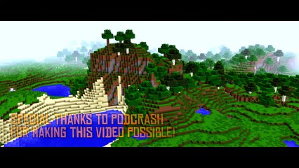 THE MINECRAFT WAR of GRASS AND MYCELIUM