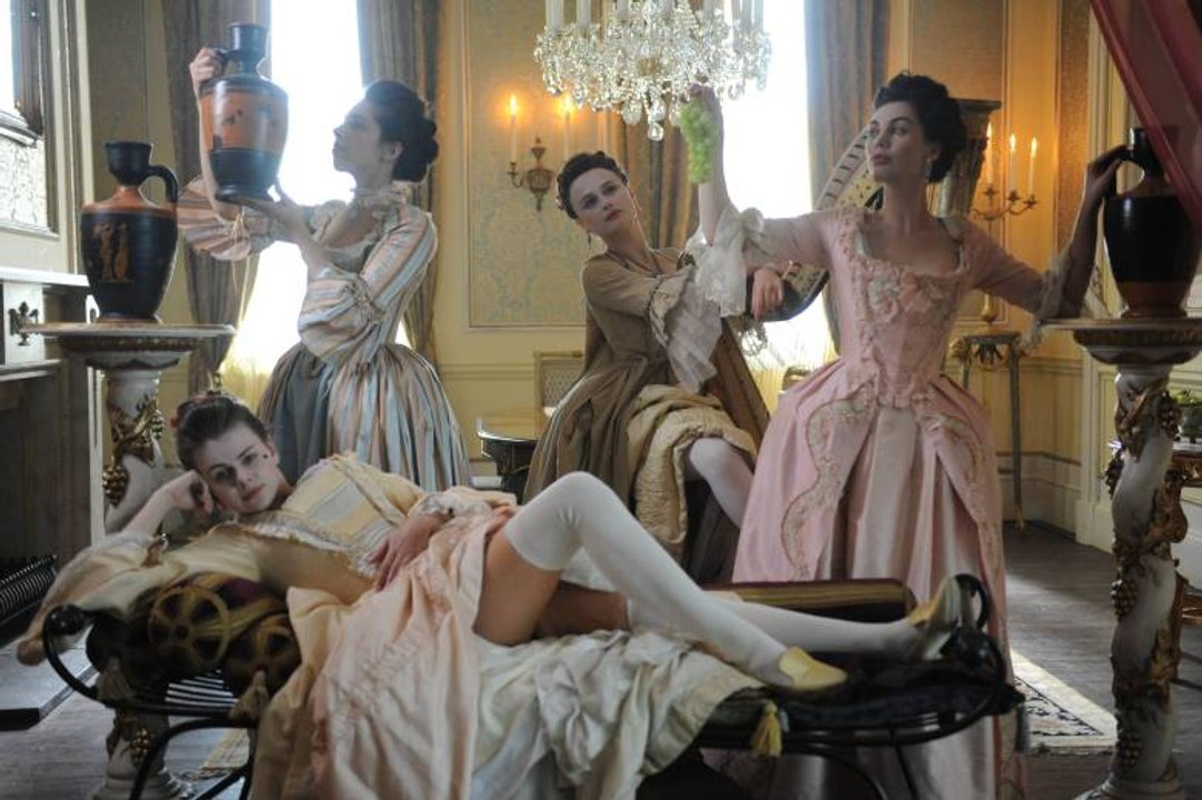 Harlots Series Premiere S01e1 Series 1 Episode 1 Video Dailymotion