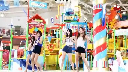 《Little Apple》Tara(feat.筷子兄弟) MV花絮版