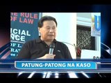 Dating CJ Renato Corona, kinasuhan ng Ombudsman dahil sa umano'y misdeclaration sa SALN