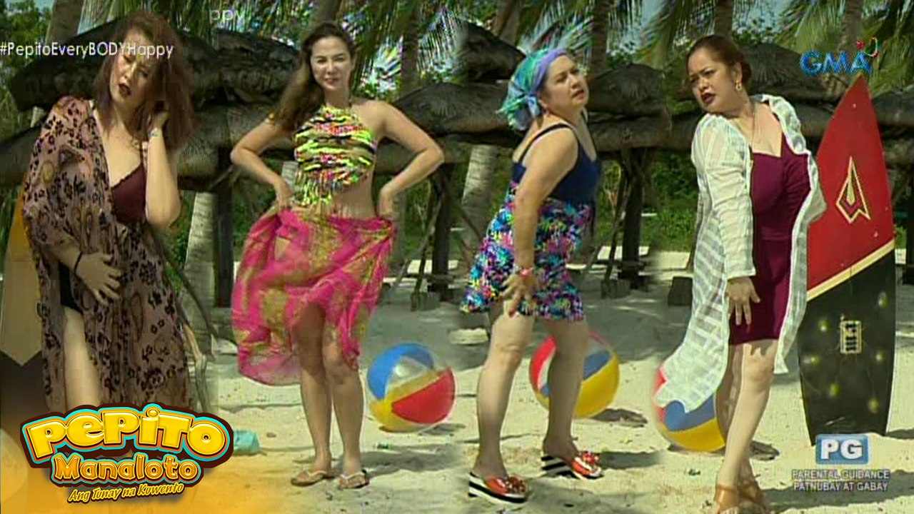 Pepito Manaloto: The extra lovables' models