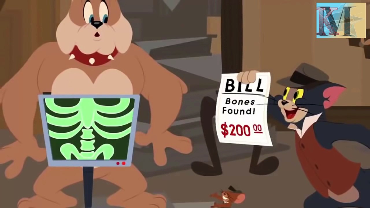 Tom and Jerrry Solid Serenade Part-4