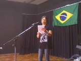 (2) Roseli Saboya no Café com Poesia - 84º Edição - 30-07-2016