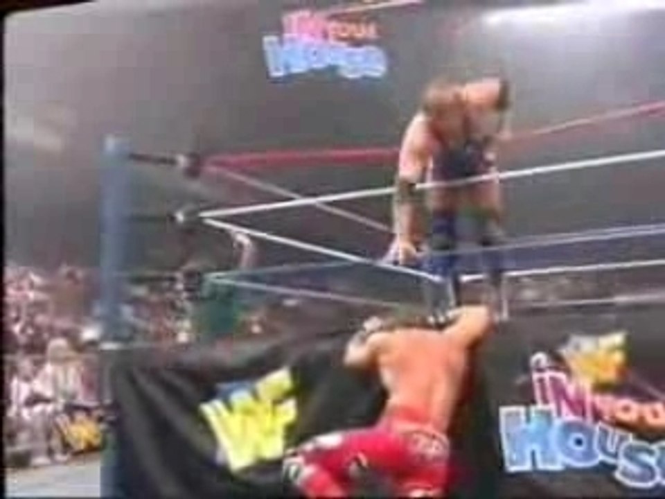shawn michaels vs owen hart iyh pt2