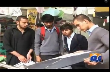 geo adil peshawar kite flying issue