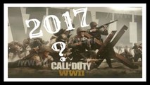 Call of Duty: WW2 - LEAKED for 2017 release from sledgehammer games finally boots on the ground