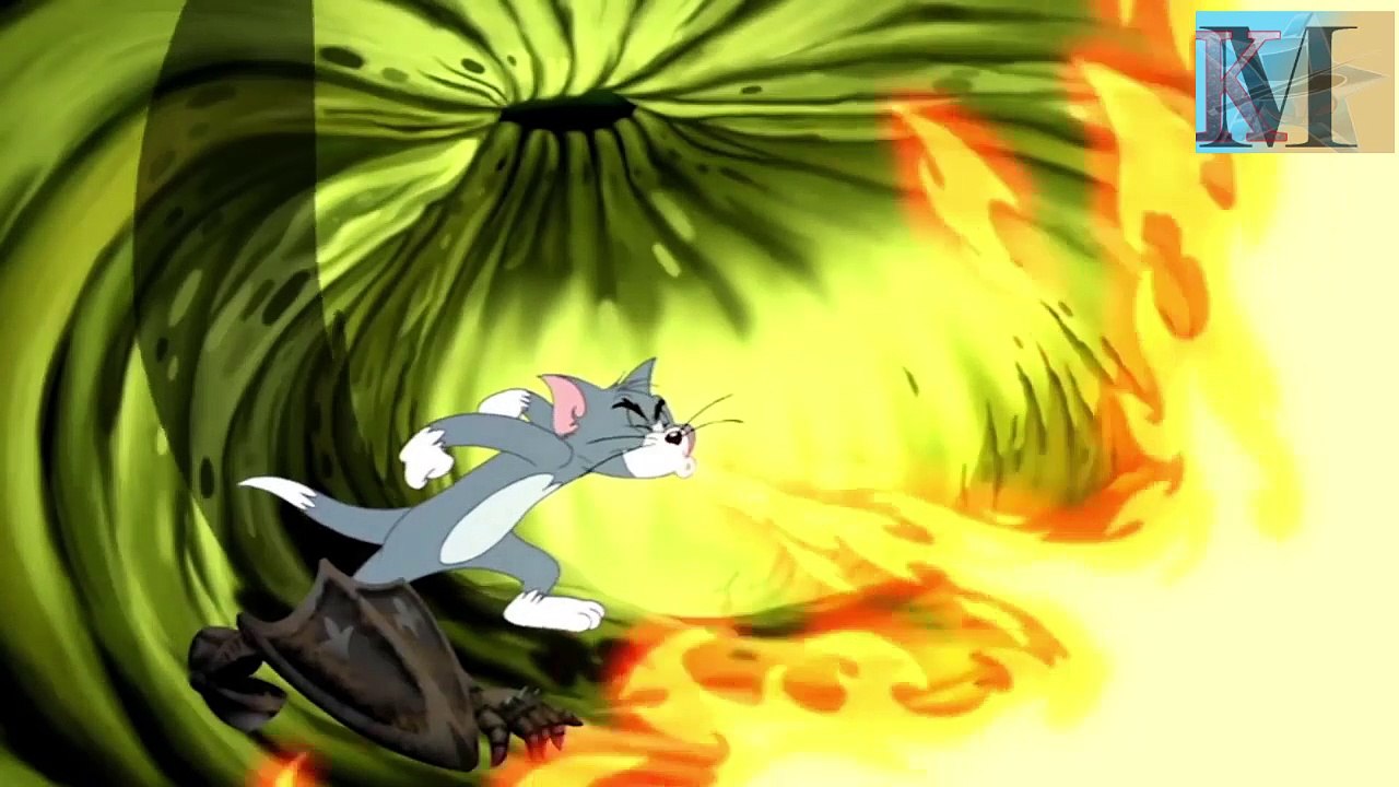 Tom and Jerry With Daynachor