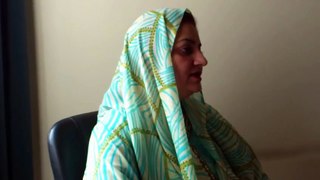 Dr. Ghazala Musa Kazmi -  Psychosocial Assessment 03