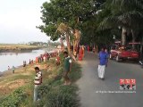 শরীয়তপুর নদীতে ডুবে ৭ম শ্রেণির শিক্ষার্থীর মৃত্যু