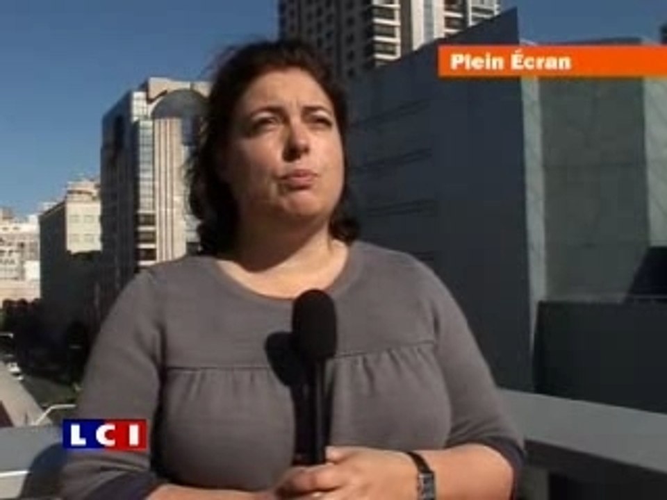 Plein écran du 23 septembre 2007