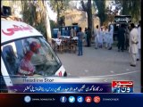 Custodian of shrine allegedly kills 19 disciples in Sargodha