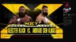 NXT TakeOver Orlando Aleister Black Vs Andrade -Cien- Almas