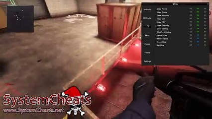 NeverVAC (DETECTED) CSGO HACK [Free Download]