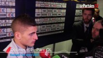 Monaco - PSG. (1-4). Verratti : « Ces derniers temps, on a manqué de respect envers le PSG »