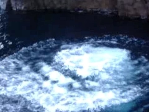 saut aux falaises à cannes