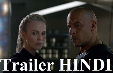 Fast & Furious 8 - Official [HINDI] Trailer_