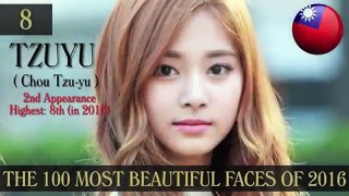 【発表！】世界で最も美しい顔に選ばれた日中韓台美女top10 ～Most B