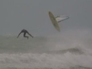 HN : Windsurf en Haute Normandie, Bambiniteam 2007
