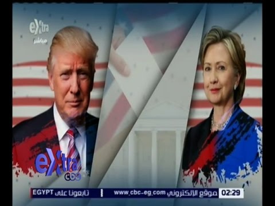 غرفة الأخبار | الناخبون الأمريكيون يواصلون الإدلاء بأصواتهم لاختيار الرئيس الـ 45