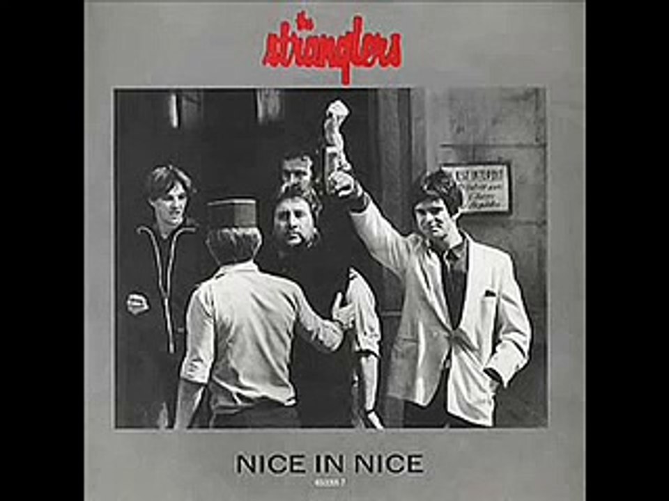 STRANGLERS - Since You Went Away [1986 Nice in Nice]