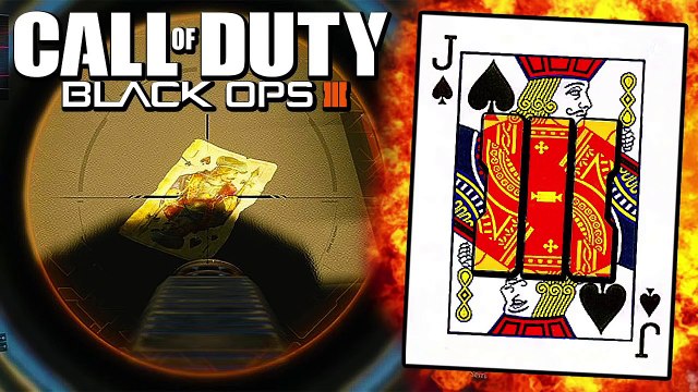 Steal Other People's Specialists! | Black Ops 3 BLACK JACK FINAL Specialist THIEF Black Market