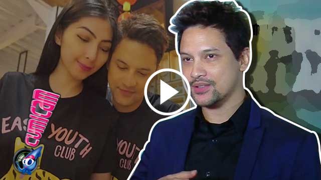 Lucky Perdana Akhirnya Buka Suara Soal Pernikahannya dengan Veronica - Cumicam 02 April 2017