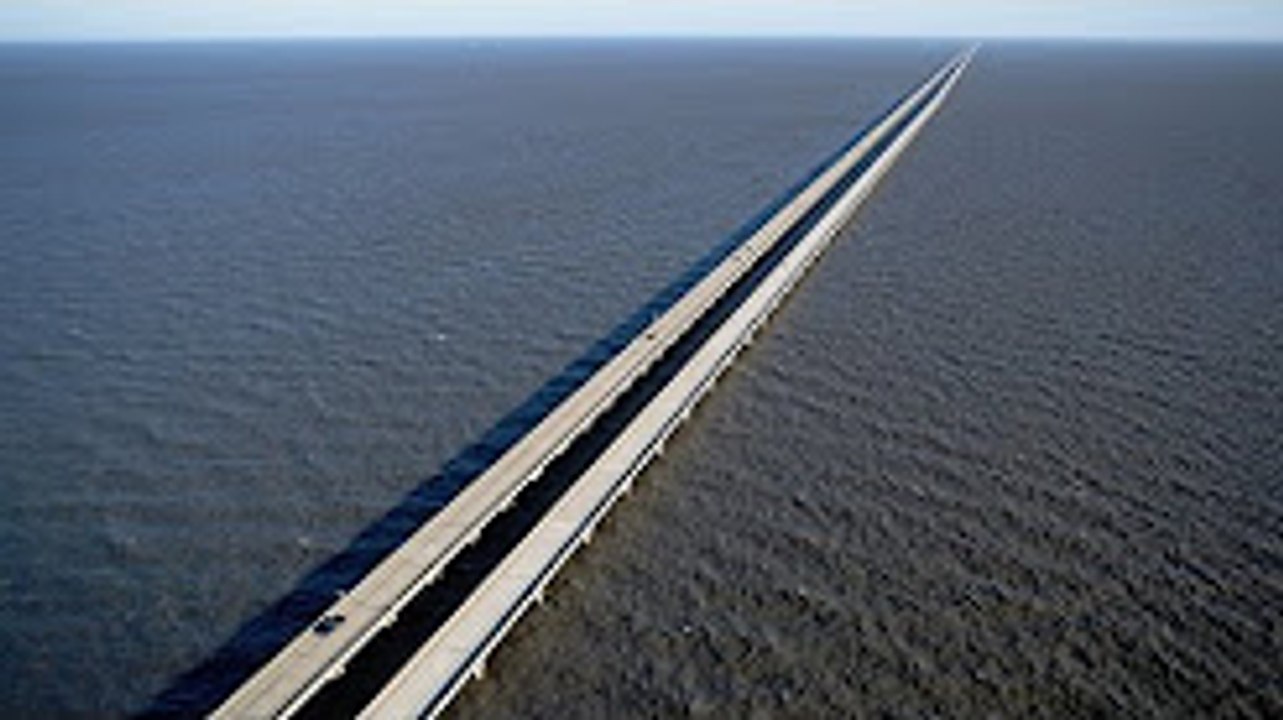 Top 10 Longest Bridges in the world