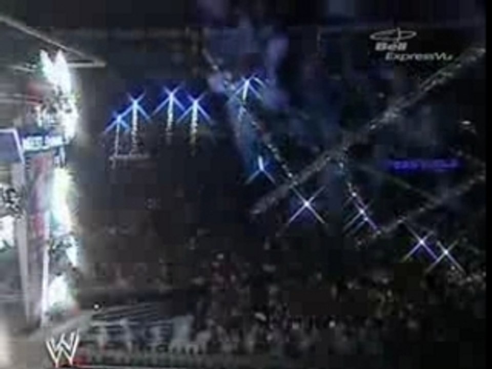 Wrestlemania 23
