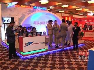 শেষ হলো ট্রাভেল মার্ট-২০১৭