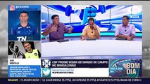 DIVULGADA A TABELA DO BRASILEIRÃO 2017, CONFIRA! 20-02-2017 (FOXSPORTS EXPEDIENTE)