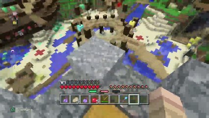 Minecraft Mini jeux (14)