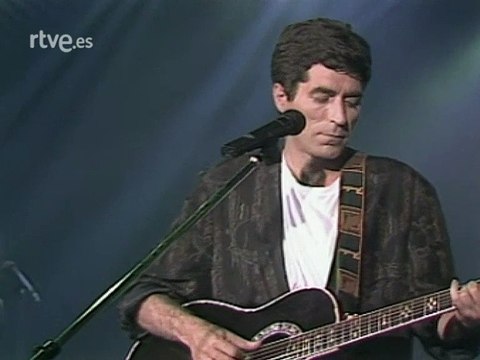 Joaquin Sabina - Pongamos que hablo de Madrid