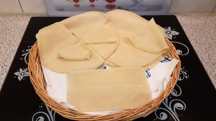 Manda Patti / Samosa Patti سموسہ پٹی / Cook With Saima