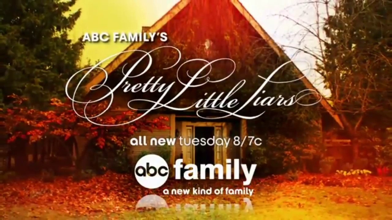 Pretty Little Liars - Promo 5x02 "Whirly Girl"