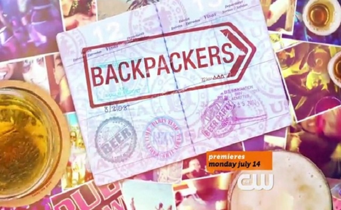 Backpackers - Promo Saison 1