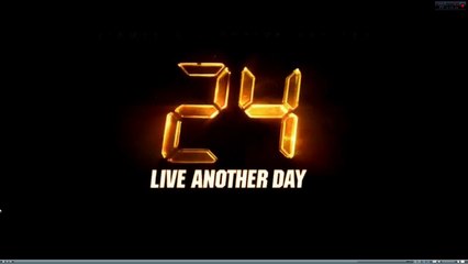 24 Live Another Day - Promo 9x08  ''6-00 PM - 7-00 PM''