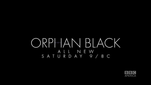 Orphan Black - Promo 2x10 By Means Which Have Never Yet Been Tried