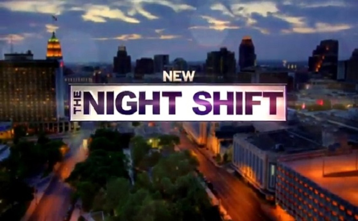The Night Shift - Promo 1x05