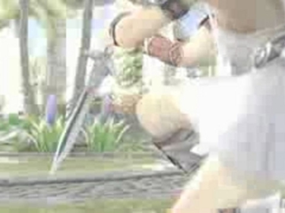 Trailer de Soulcalibur 4