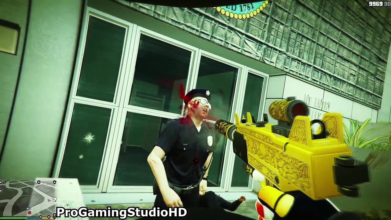 GTA 5 BRUTAL Kill Compilation #86 (Grand Theft Auto V Gameplay Funny Moments)