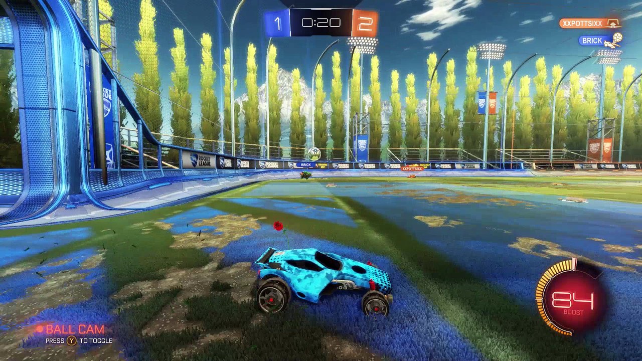 Can I Goal It On You