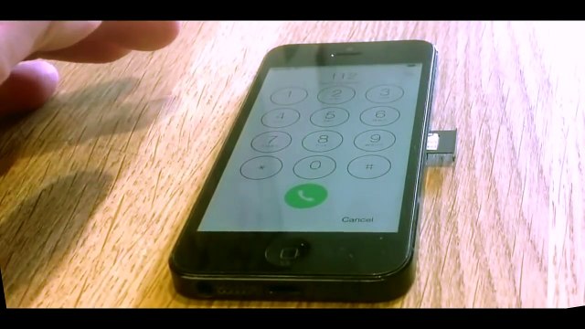 Bypass iPhone 5 & 5s Passcode Without Computer Unlock Disabled iPhone 5 & 5s